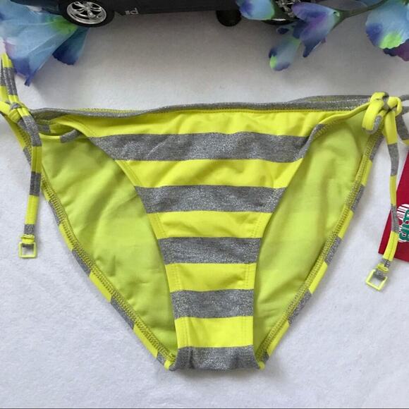 The Bikini Lab NWT Swim Bottom Women L - Picture 2 of 8